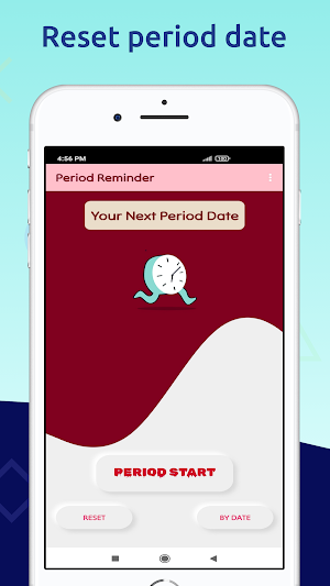 Period Reminder - Tracker Screenshot 2