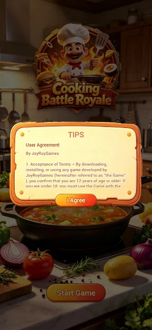 Cooking Battle Royale Screenshot 3