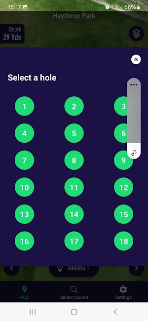 DPWTPlayerApp Screenshot 3