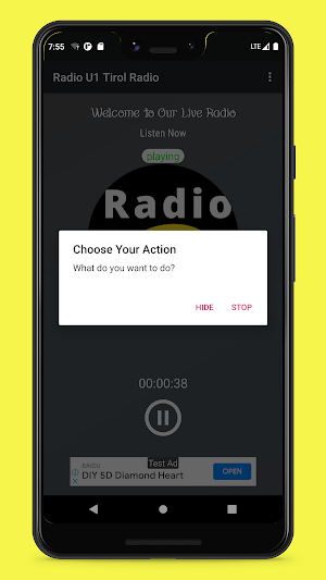 Radio U1 Tirol FM Australia Screenshot 3
