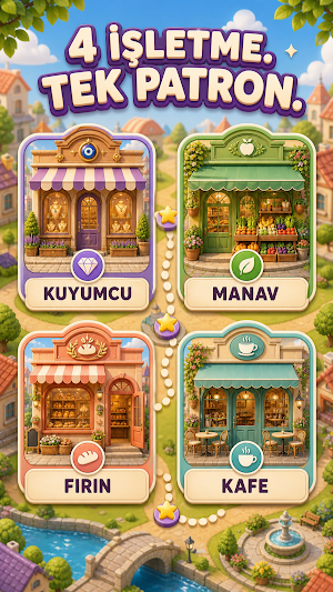 Revealo: Bulmaca Kasabası Screenshot 3