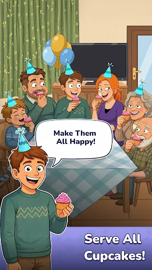 Tricky Mind: Puzzle Twist Screenshot 1