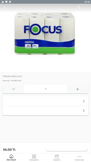 HCL Tedarik Screenshot 0