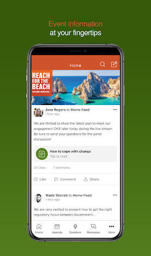 Reach For The Beach - US Foods Screenshot 2