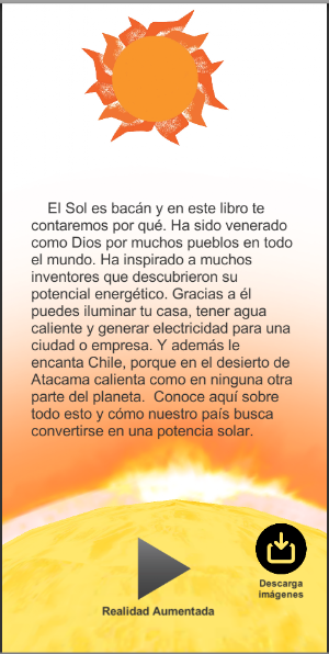 Serc Chile Realidad Aumentada Screenshot 0