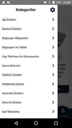 Sontek Bilişim Screenshot 2