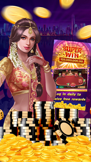 Teen Patti Win Screenshot 0