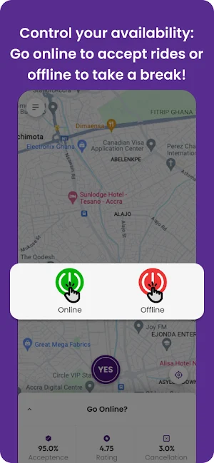 Mijo Provider Screenshot 1