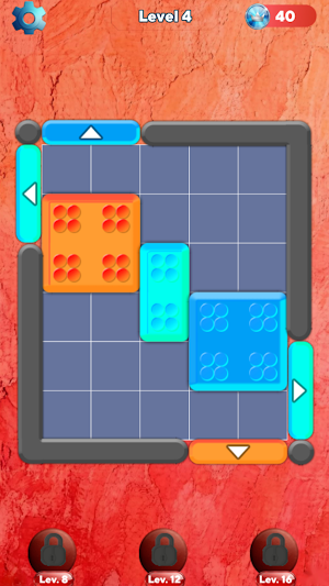 Block Logic: Color Jam Screenshot 1