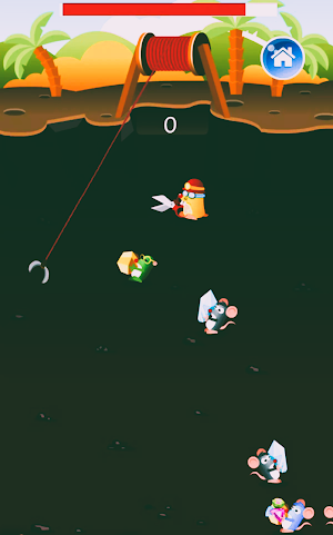 Gold Miner King Deluxe Diamond Screenshot 2