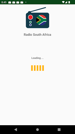Radio South Africa : Stream FM Screenshot 0