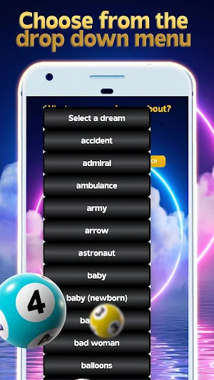 Lucky Lotto Dream Guide Screenshot 2