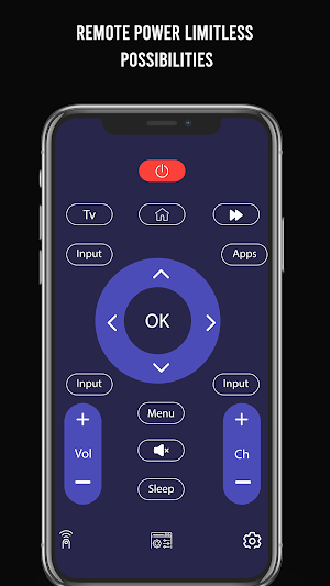 Apple TV Remote for Android Screenshot 2