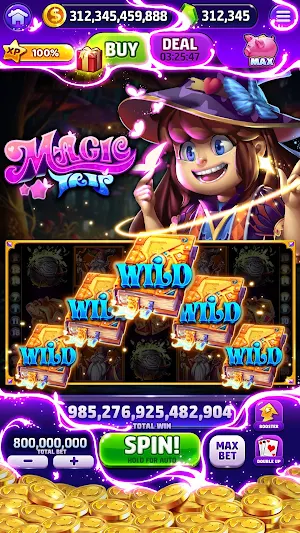 Slot Dash - Vegas Game Casino Screenshot 2