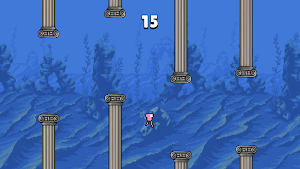 Squishy Squid Screenshot 2
