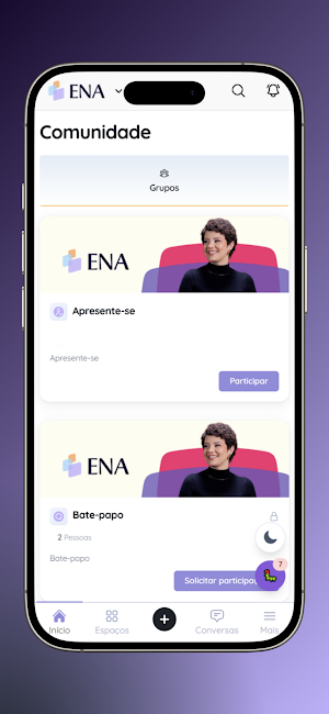 Enfermeira na Área Screenshot 2