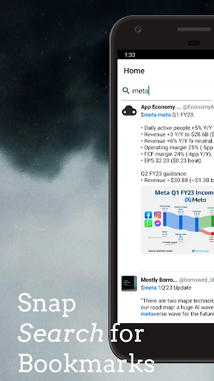 Twitter Bookmark Manager Screenshot 2