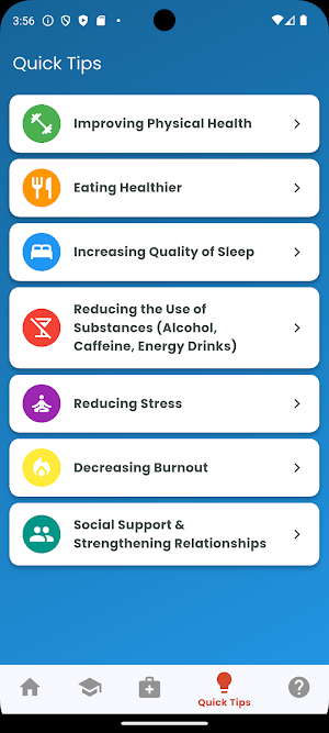 IronPath: Firefighter Wellness Screenshot 3
