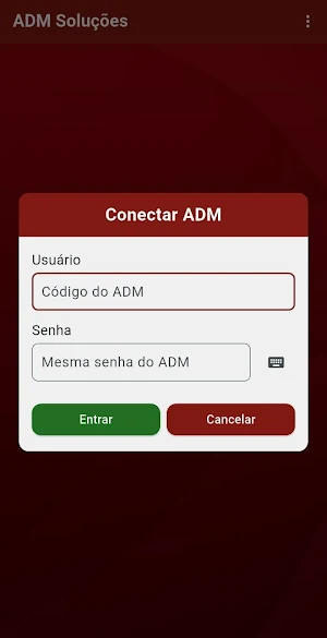 ADM Mobile Screenshot 0
