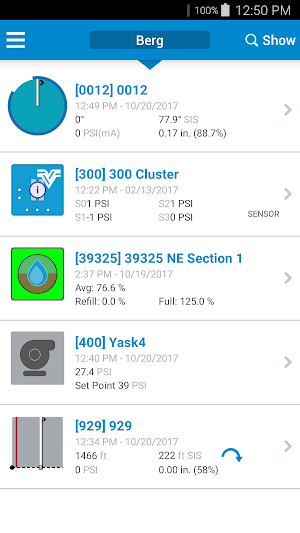 Valley® BaseStation3™ Screenshot 0
