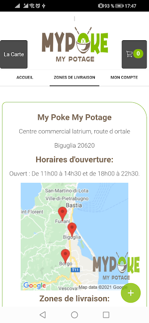 My Poke My Potage Screenshot 3