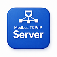 Modbus TCP/IP Server (Slave)