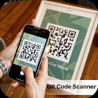 QR Code Scanner Barcode Reader