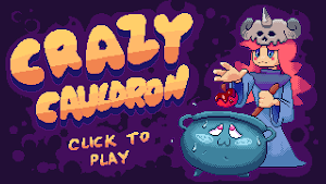 Crazy Cauldron Screenshot 2