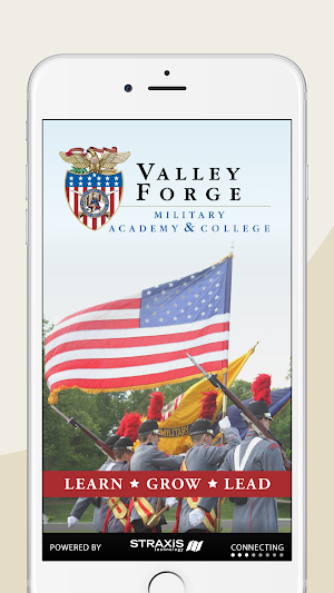Valley Forge Military Academy Screenshot 0