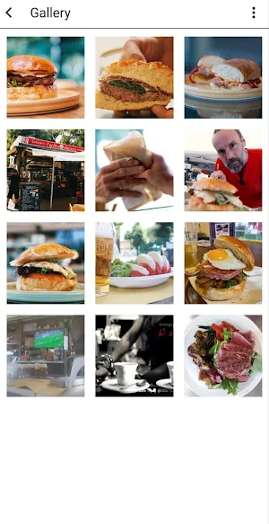 BURGER ONE Screenshot 2
