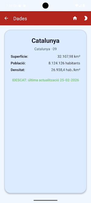CatEleccions Screenshot 3