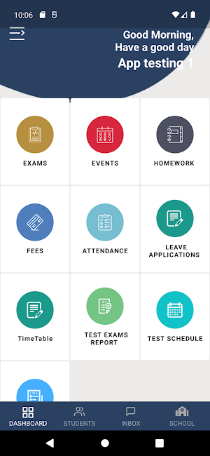 Sunbird Education Centre Screenshot 0