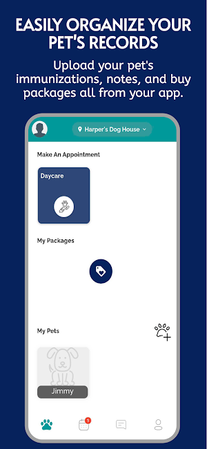Harper's Dog House Screenshot 0