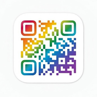 Color Pop QR –  Scan & Make