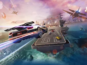 Asphalt 8: Airborne - Fun Real Car Racing Game Screenshot 2