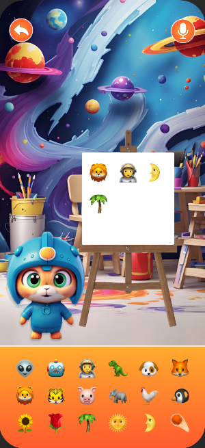 Magic Friends Screenshot 3