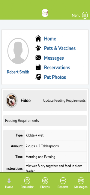 Happy Tails Eufaula Screenshot 3