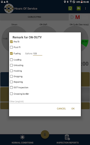 Pioneer ELD Screenshot 2
