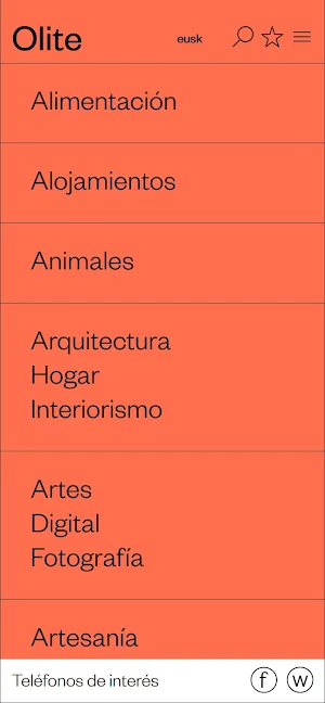 Olite-Erriberri app Screenshot 3