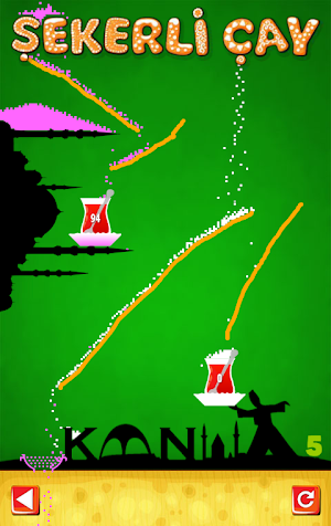 Şekerli Çay Screenshot 2