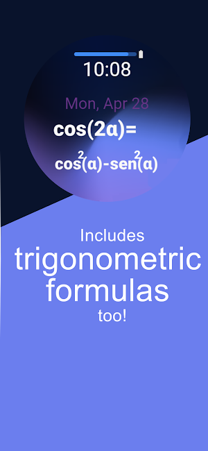 integral formulas Screenshot 1