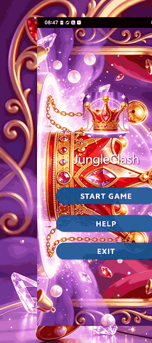 JungleClash Screenshot 0