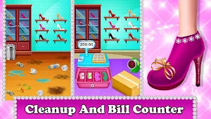 Shoe Art Designer Studio and Fashion Salon Screenshot 2