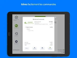 AVI Restaurant Screenshot 1