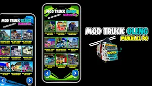 Mod Truck Oleng Mukhlas Po Screenshot 3