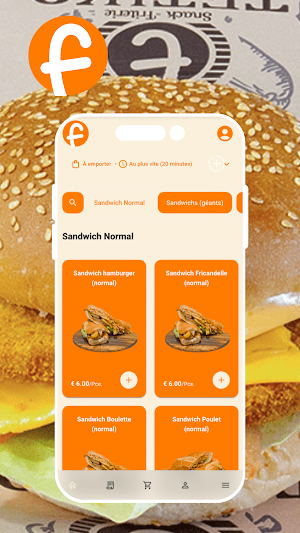 Fritiko Screenshot 1