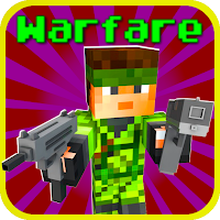 Warfare Addon for Minecraft PE