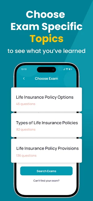 Life Insurance Practice Prep Screenshot 2