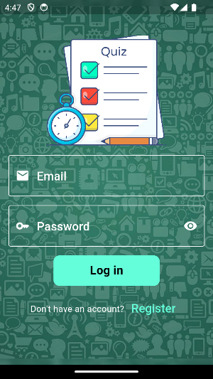 Quiz Maker Screenshot 0