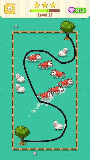 Rope Rescue Screenshot 2